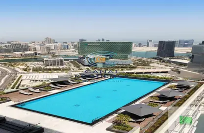 Apartment - 2 Bedrooms - 4 Bathrooms for sale in Canal Residence - Al Reem Island - Abu Dhabi