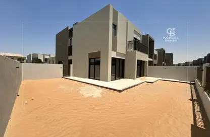 تاون هاوس - 4 غرف نوم - 4 حمامات للايجار في لا فيوليتا 1 - فيلا نوفا - دبي لاند - دبي