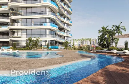 Apartment - 1 Bedroom - 1 Bathroom for sale in Samana Barari Views - Majan - Dubai Land - Dubai