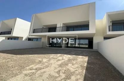 Townhouse - 3 Bedrooms - 4 Bathrooms for rent in Maha Townhouses - Town Square - Dubai