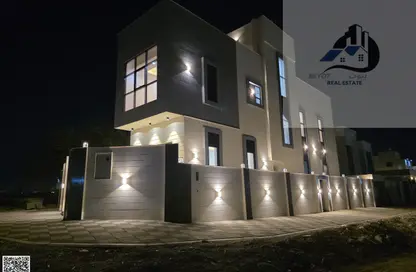 Villa - 5 Bedrooms - 5 Bathrooms for sale in Al Yasmeen 1 - Al Yasmeen - Ajman