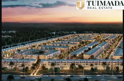 Villa - 4 Bedrooms - 5 Bathrooms for sale in Keturah Reserve - District 7 - Mohammed Bin Rashid City - Dubai