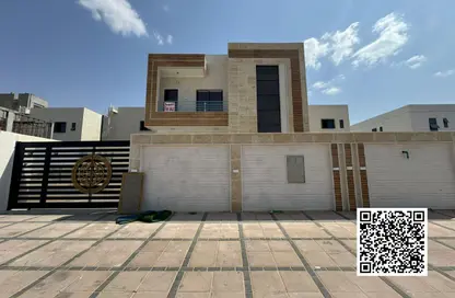 Villa - 4 Bedrooms - 6 Bathrooms for sale in Al Helio 2 - Al Helio - Ajman
