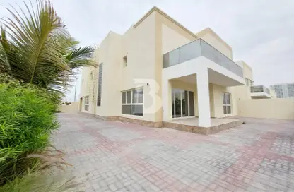 Villa - 5 Bedrooms - 7 Bathrooms for rent in West Village - Al Furjan - Dubai