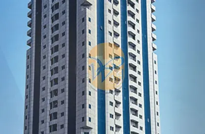 شقة - 2 غرف نوم - 2 حمامات للايجار في برج الاتحاد - السير - رأس الخيمة شقة - 2 غرف نوم - 2 حمامات للايجار في برج الاتحاد - السير - رأس الخيمة