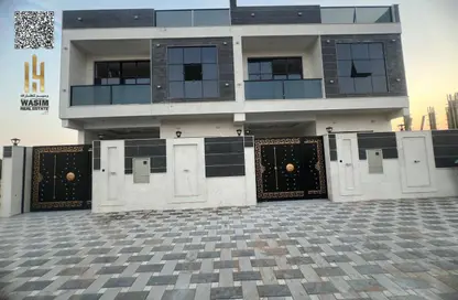 Villa - 5 Bedrooms - 7 Bathrooms for rent in Al Zaheya Gardens - Al Zahya - Ajman