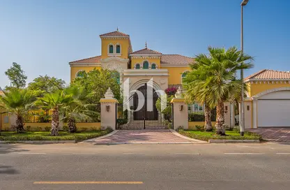Villa - 6 Bedrooms - 7+ Bathrooms for sale in Al Barsha 3 Villas - Al Barsha 3 - Al Barsha - Dubai