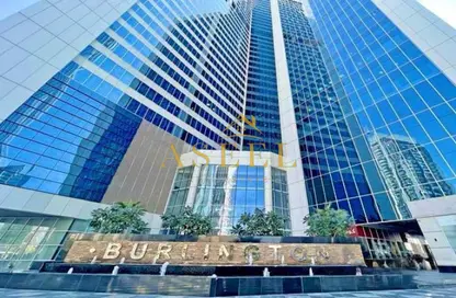 Office Space - Studio - 1 Bathroom for rent in The Burlington - Business Bay - Dubai