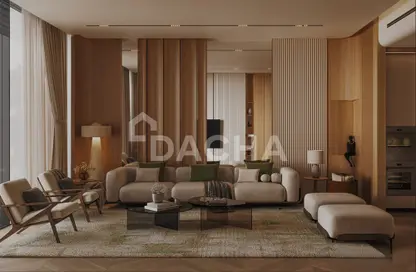 Apartment - 1 Bedroom - 2 Bathrooms for sale in Binghatti Grove - District 17 - Jumeirah Village Circle - Dubai