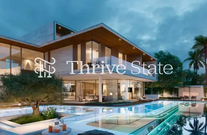 Villa - 5 Bedrooms - 6 Bathrooms for sale in Elysian Mansions - Tilal Al Ghaf - Dubai