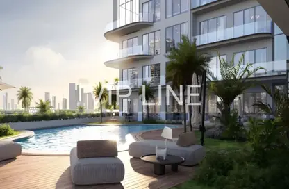 Apartment - 3 Bedrooms - 4 Bathrooms for sale in Radiant Garden Towers - Tamouh - Al Reem Island - Abu Dhabi