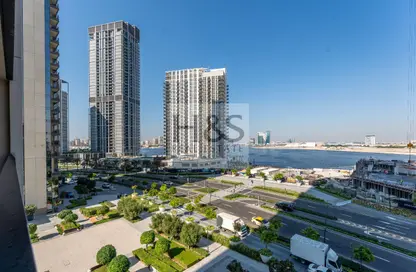 Apartment - 2 Bedrooms - 3 Bathrooms for sale in Harbour Gate Tower 1 - Harbour Gate - Dubai Creek Harbour (The Lagoons) - Dubai