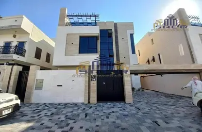 Villa - 5 Bedrooms - 7 Bathrooms for sale in Al Helio 2 - Al Helio - Ajman