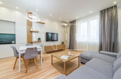 Apartment - 1 Bedroom - 2 Bathrooms for sale in 1WOOD Residence - Jumeirah Village Circle - Dubai