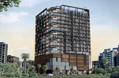 Apartment - 1 Bedroom - 2 Bathrooms for sale in Provenza Residences - Jumeirah Village Circle - Dubai