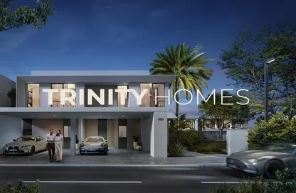 Townhouse - 4 Bedrooms - 5 Bathrooms for sale in Elva at The Valley - The Valley - Dubai
