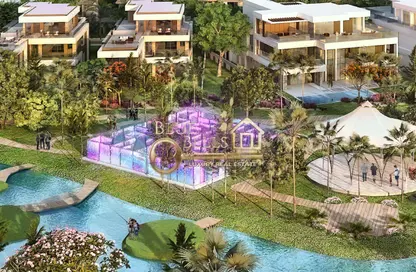 Villa - 5 Bedrooms - 6 Bathrooms for sale in Morocco Phase 2 - Damac Lagoons - Dubai