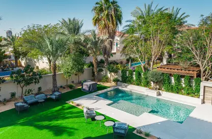 Villa - 4 Bedrooms - 4 Bathrooms for sale in Mediterranean Villas - Jumeirah Village Triangle - Dubai