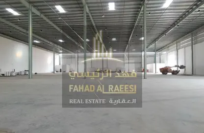 Warehouse - Studio - 1 Bathroom for rent in Umm Al Thuoob - Umm Al Quwain