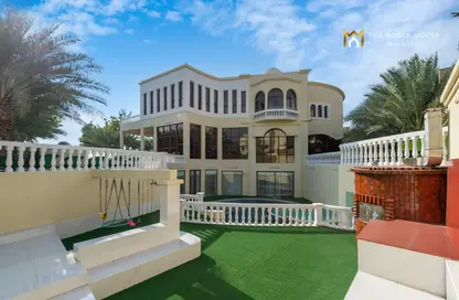 Villa - 7 Bedrooms - 7+ Bathrooms for rent in Sector E - Emirates Hills - Dubai