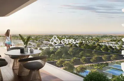 شقة - غرفة نوم - 1 حمام للبيع في إيلو - داماك هيلز 2 - دبي