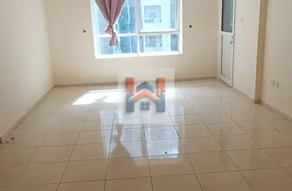 Apartment - 1 Bedroom - 2 Bathrooms for rent in Orient Tower 1 - Orient Towers - Al Bustan - Ajman