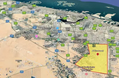 Land - Studio for sale in Al Khawaneej 1 - Al Khawaneej - Dubai