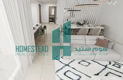 تاون هاوس - 2 غرف نوم - 2 حمامات للايجار في ذا ماغنولياز - فدان ياس - جزيرة الياس - أبوظبي