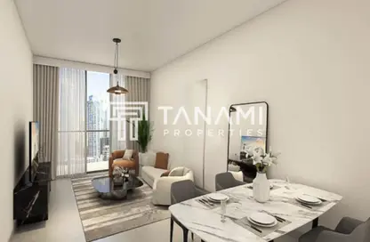 Apartment - 1 Bedroom - 2 Bathrooms for rent in Marina Living - Dubai Marina - Dubai