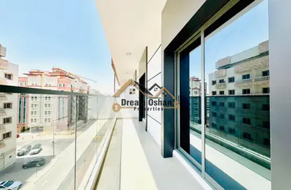 Apartment - 1 Bedroom - 2 Bathrooms for rent in L'horizon Residence - International City Phase 2 - Al Warsan 4 - Al Warsan - Dubai