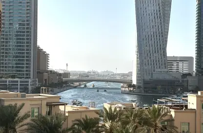 Apartment - 2 Bedrooms - 2 Bathrooms for rent in Al Yass Tower - Emaar 6 Towers - Dubai Marina - Dubai