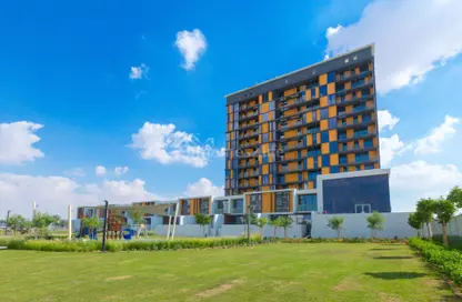 Apartment - 2 Bedrooms - 3 Bathrooms for sale in The Pulse Residence Icon - The Pulse - Dubai South (Dubai World Central) - Dubai