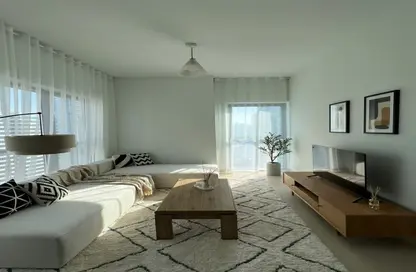 شقة - غرفة نوم - 2 حمامات للايجار في بلفيو برج 1 - أبراج بلفيو - وسط مدينة دبي - دبي