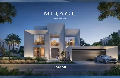 Villa - 5 Bedrooms - 5 Bathrooms for sale in The Oasis - Mirage - The Oasis by Emaar - Dubai