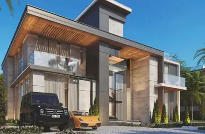 Villa - 3 Bedrooms - 4 Bathrooms for sale in Jebel Ali Hills - Jebel Ali - Dubai