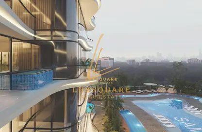 Apartment - Studio - 1 Bathroom for sale in Samana Barari Views - Majan - Dubai Land - Dubai