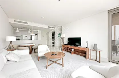 Apartment - 1 Bedroom - 2 Bathrooms for rent in Vida Residence Downtown - Downtown Dubai - Dubai