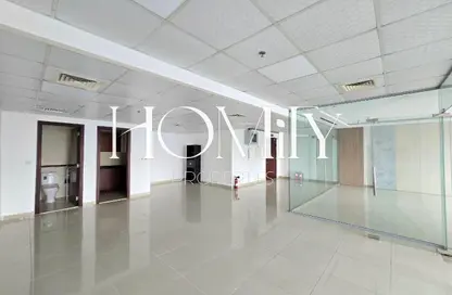 Office Space - Studio - 1 Bathroom for rent in Platinum Tower (Pt Tower) - JLT Cluster I - Jumeirah Lake Towers - Dubai