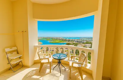Apartment - Studio - 1 Bathroom for rent in Royal breeze 3 - Royal Breeze - Al Hamra Village - Ras Al Khaimah