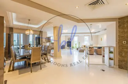 شقة - 4 غرف نوم - 5 حمامات للبيع في مبنى Al Badia ريزيدنسز 10 - البادية - دبي فيستيفال سيتي - دبي