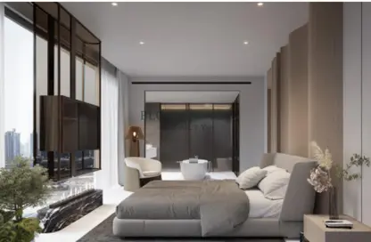 Apartment - 1 Bedroom - 2 Bathrooms for sale in Bond Enclave - Arjan - Dubai