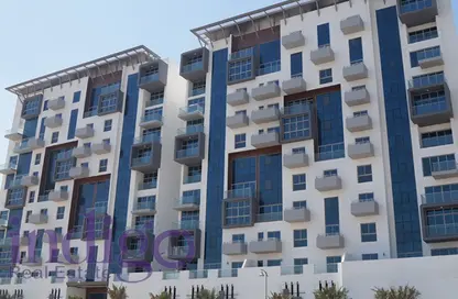 Apartment - 3 Bedrooms - 4 Bathrooms for rent in 5th Avenue - Al Furjan - Dubai
