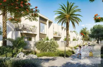 فيلا - 4 غرف نوم - 4 حمامات للبيع في إلورا - ذا فالي - دبي