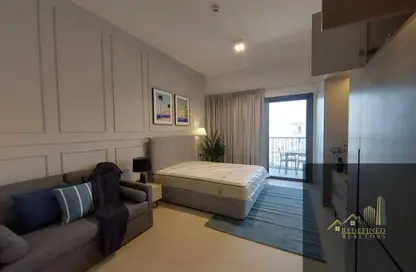 شقة - 1 حمام للبيع في ماج آي - ماج سيتي - مدينة الشيخ محمد بن راشد - دبي