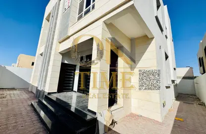 Villa - 5 Bedrooms - 2 Bathrooms for rent in Al Hamidiya 2 - Al Hamidiya - Ajman