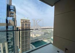 Apartment - 3 bedrooms - 5 bathrooms for rent in Noura Tower - Al Habtoor City - Business Bay - Dubai