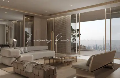 Penthouse - 4 Bedrooms - 4 Bathrooms for sale in Keturah Reserve - District 7 - Mohammed Bin Rashid City - Dubai