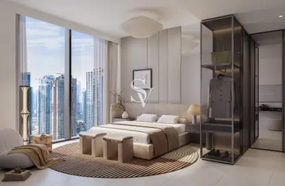 Apartment - 2 Bedrooms - 2 Bathrooms for sale in Eltiera Heights - Jumeirah Islands - Dubai