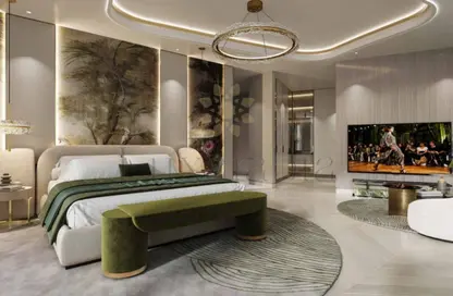 شقة - 2 غرف نوم - 3 حمامات للبيع في تاج القناة 2 - كانال كراون - الخليج التجاري - دبي