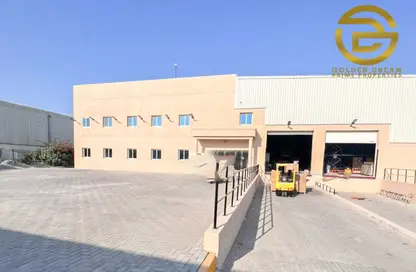 مستودع - استوديو - 1 حمام للايجار في المنطقة الحرة بجبل علي - جبل علي - دبي